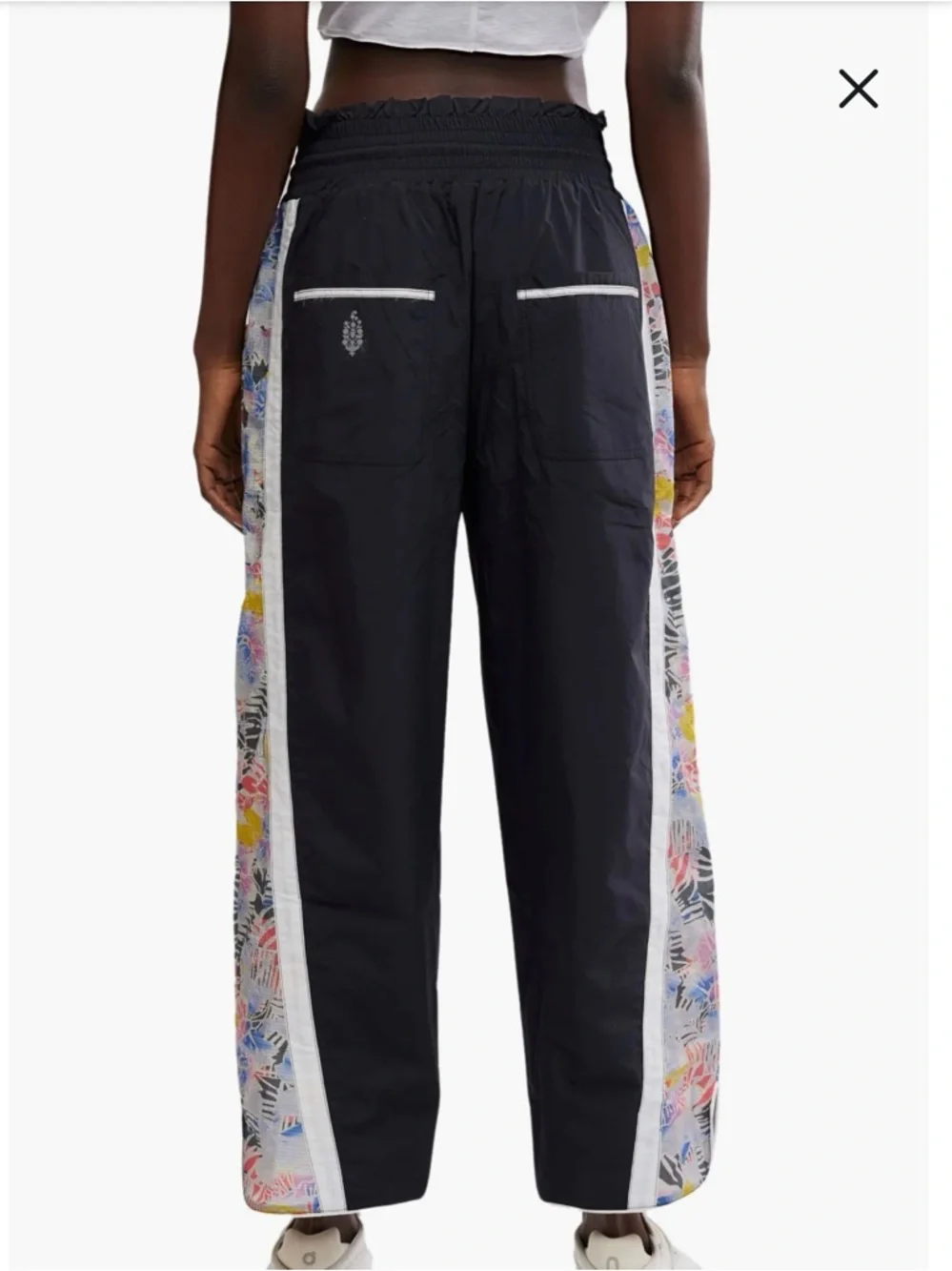 NWT Free People Movement Champ Is Here Drawstring Pants - Picture 2 of 7